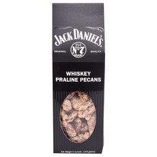 Jack Daniel's 威士忌果仁山核桃, 1個, 143g