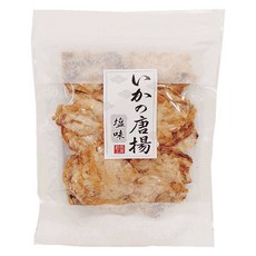 Sugiseika 魷魚唐揚鹽味, 1個, 60g