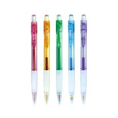 讀書人文具 筆樂7572搖搖筆自動鉛筆 0.5mm 搖搖出芯 多色可選, 1支
