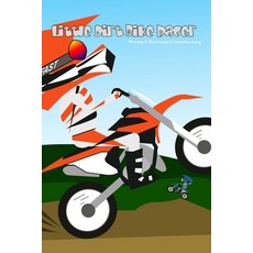 (英文圖書)Little Dirt Bike Racer 平裝版, Independently Published, 英文