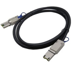MINI SAS SFF-8088 to SFF-8088 連接線, 1 米