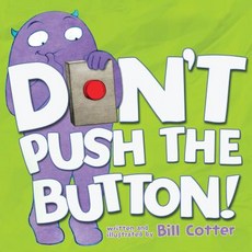(英文圖書)Don't Push the Button! Board Books, Sourcebooks Jabberwocky, 英文, 厚紙板書
