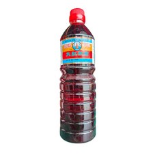 香港冠益 紅醋 (350ml) - 傳統工藝釀造,料理調味、佐餐皆宜, 1個, 950ml