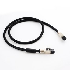CAT8 光纖 M193 鍍金頭 超高速網路線 RJ45 福祿克認證 40Gbps