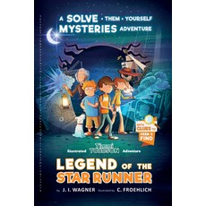 Legend of the Star Runner: A Timmi Tobbson Adventure Paperback, Freshabooks, 英文, 9783963267772