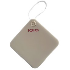 IOIO 20W手提時尚多功能行動電源 6000mAh 超輕量 IOPB01, 奶茶色