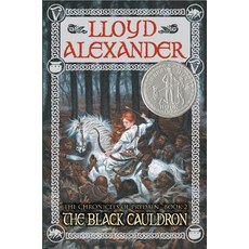 (英文圖書)The Black Cauldron 平裝版, Square Fish, 英文