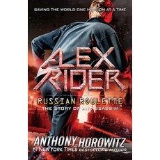 (英文圖書)Russian Roulette: The Story of an Assassin 平裝版, Puffin Books, 英文