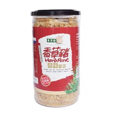 【金農興】香草豬原味肉鬆(150g/罐), 150g