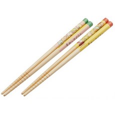 日貨 角落生物 竹筷 環保餐具 兒童筷子 Sumiko 正版