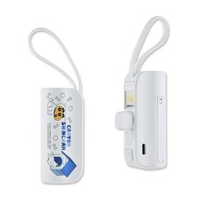 Miravivi 蠟筆小新膠囊型行動電源, IPHONE狗屋