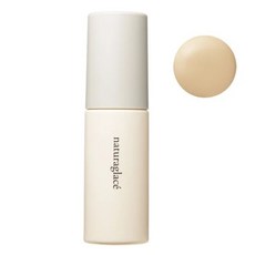 Naturaglace 水潤光感粉底液, 01 Light Beige, 1瓶