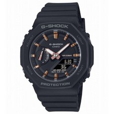 CASIO 卡西歐 G-SHOCK WR 20Bar Protection運動腕錶 GMA-S2100-1AJF