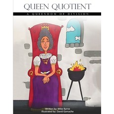 (英文圖書)Queen Quotient: A Queendom of Division 平裝版, Independently Published, 英文