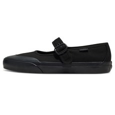 VANS 男女通用款Mary Jane扣帶休閒鞋