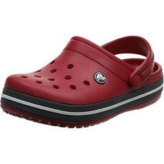 crocs 卡駱馳 CROCS Band 男女通用果凍鞋