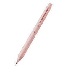 Uni 三菱鉛筆 KURU TOGA 不易斷芯自動鉛筆 M3-KS 珊瑚粉 66, 1個, 0.3mm
