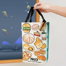 NaNa Designed 環保飲料袋 斜背二用包