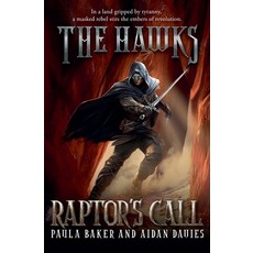(英文圖書)Raptor's Call 平裝版, Paula Baker and Aidan Davies, 英文