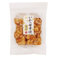 Sugiseika 魷魚甜辣醬油味, 1個, 60g