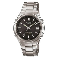CASIO 卡西歐 Lineage Radio Solar男款金屬腕錶 LIW-120DEJ-1AJF