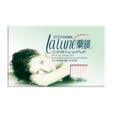 lalune 蘭韻 台灣公司貨 紙纖化妝棉