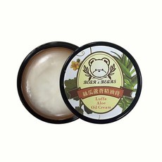 熊大庄 Bear&Bears 絲瓜蘆薈精油膏, 2個, 30ml