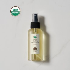 韓國Aromather逐香者 愉悅舒緩精油香氛噴霧 130ml USDA認證 柑橘薰衣草檀香配方 空間織品噴霧, 1個, 柑橘、甜橙和薰衣草、羅馬洋甘菊及東印度檀香精油