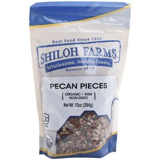 Shiloh Farms 胡桃碎 284g, 1個
