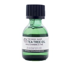 THE BODY SHOP 美體小舖 茶樹精油, 1個, 20ml