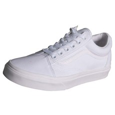 VANS 男女通用款Old Skool帆布鞋