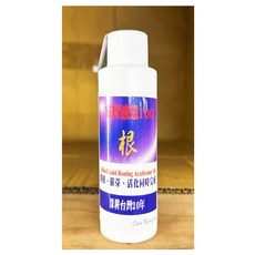 峰松園藝 富寶100 開根粉 開根液 催芽 活化植物 扦插 台灣製, 1個, 100ml