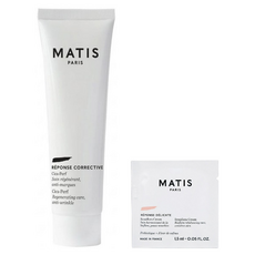 MATIS 無痕B5特急修護霜, 30ml, 1件 (+R.LUX MATIS番紅花靜敏舒緩霜)