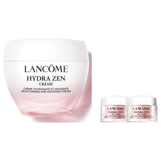 랑콤 이드라젠 모이스처라이징 앤 수딩 크림, 1개, 50ml (+랑콤 수딩 젤 크림 사은품 증정)