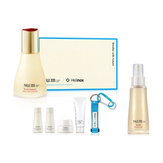 숨37도 헬리녹스 에디션 시크릿 에센스 5종 + 카라비너 + 스트랩 세트, 1개 (+숨37 사은품 증정)