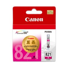 CANON)CLI-821(M), 본상품선택, 1개