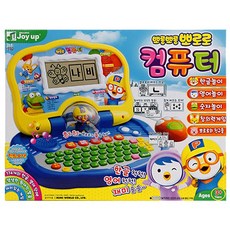 Pororo 電腦(JOY UP), 選擇主商品, 詳見商品包裝或請洽境外廠商, 1個