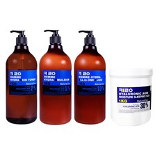 Natural Water Key Homme 1000g 4款, 皮膚 1000g + 乳液 1000g + 多合一液 1000g + 睡眠面膜 1000g + 4p, 1套