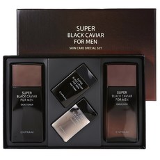 ENPRANI 男士魚子醬精華護膚組, 1組