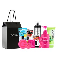 GATSBY 男士整體美容套組 Urban Forage Style, 8種, 1套