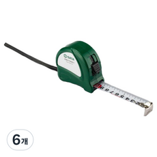 SATA ABS 型捲尺 標準型 3m x 16mm 91312A, 6個