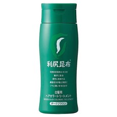Sastty 利尻昆布 白髮專用日本利尻昆布染髮護髮乳, 深棕色, 1瓶