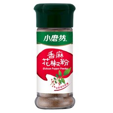 小磨坊 香麻花椒粉, 21g, 1瓶