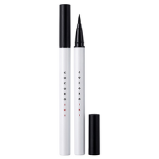 COCOROIKI 珍珠亮澤眼線液筆 0.5ml, 銀河黑BK, 1支