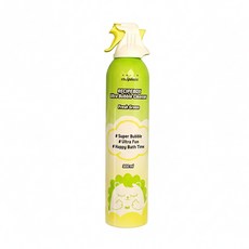 recipebox 韓兔 超級泡泡沐浴乳 青蘋果, 300ml, 1罐