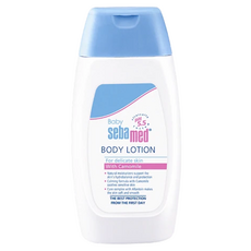 sebamed 施巴 嬰兒滋潤乳液, 200ml, 1瓶