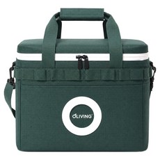 OLIVING 圓點軟式保冷袋