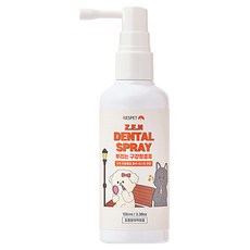 RespetLab 寵物口腔噴霧, 1瓶, 100ml