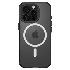 RHINOSHIELD 犀牛盾 JellyTint 手機 保護殼 手機殼 iPhone 16 Pro Magsafe 磁吸 相機按鍵版 酷墨灰