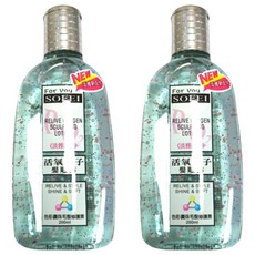 SOFEI 舒妃 活氧力子髮雕露 淡雅, 2個, 200ml